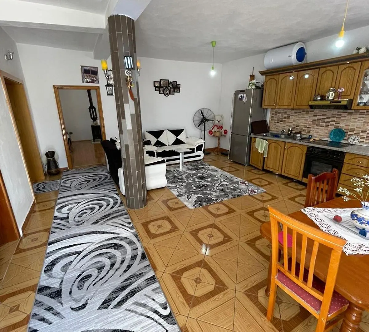 Vila Laqi Villa Kukes Albania