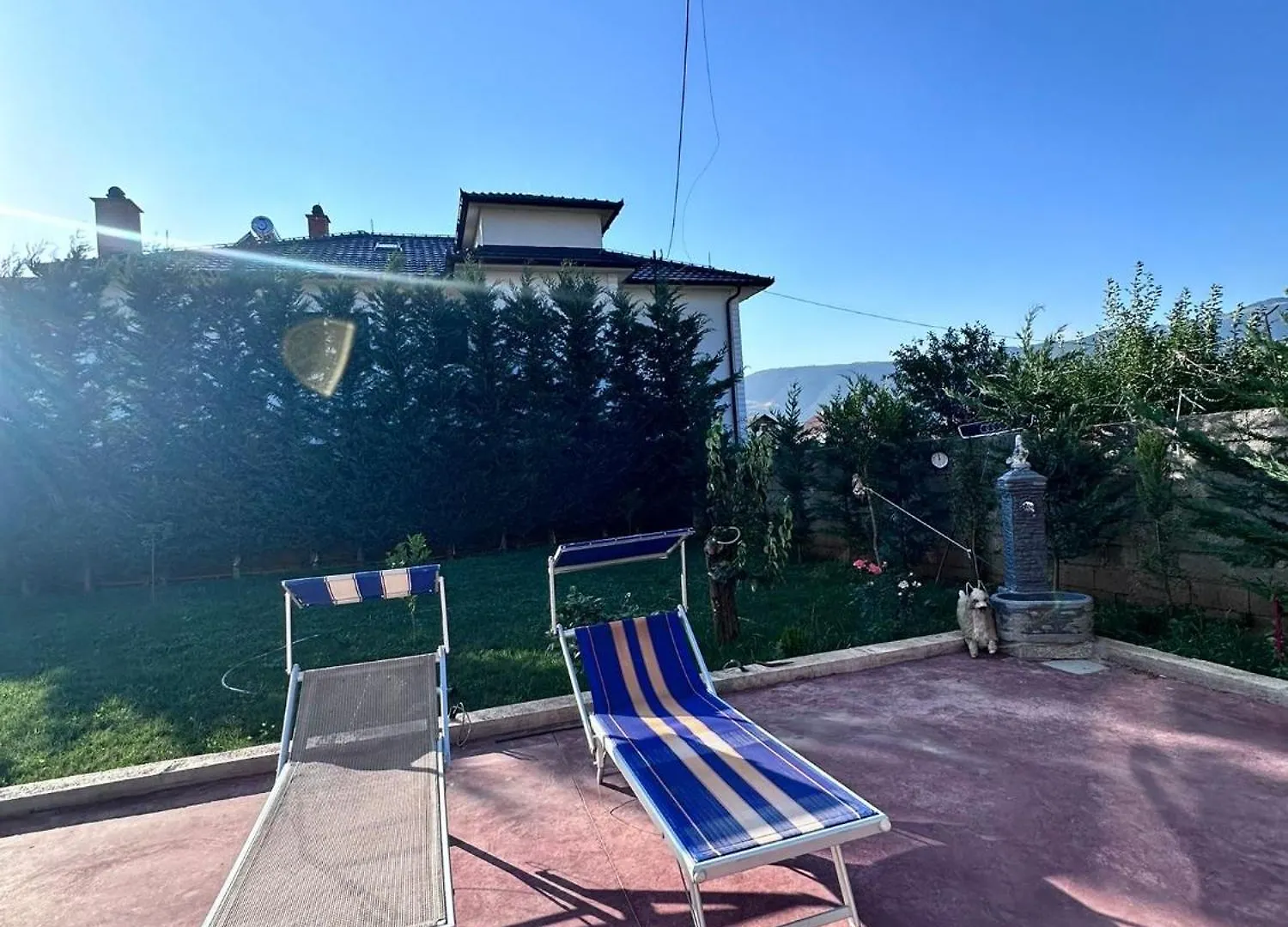 Vila Laqi Villa Kukes Albania