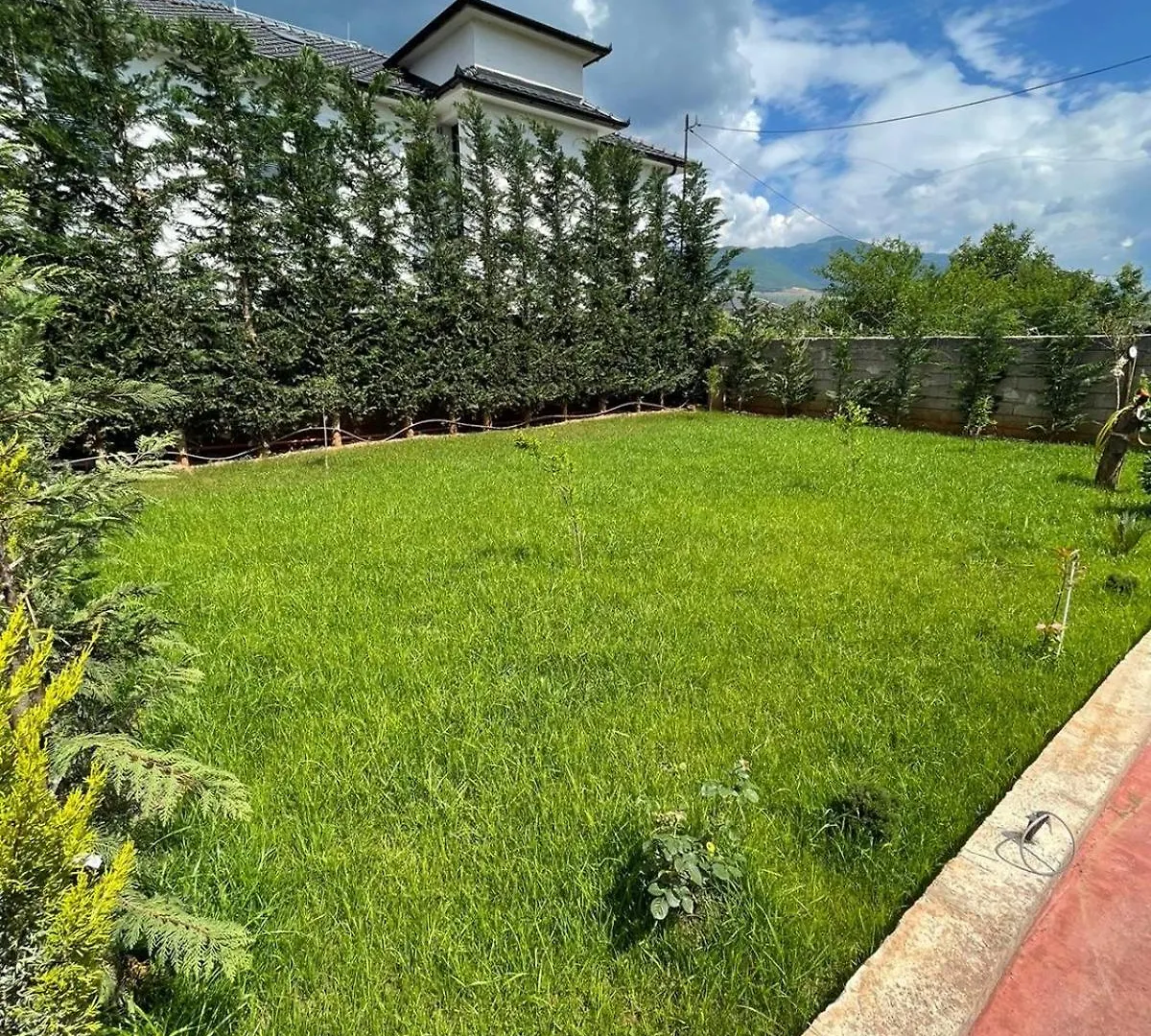 Vila Laqi Villa Kukes