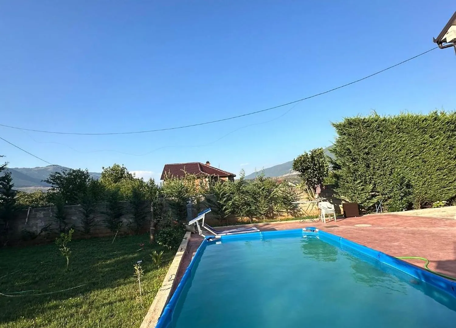 Vila Laqi Villa Kukes