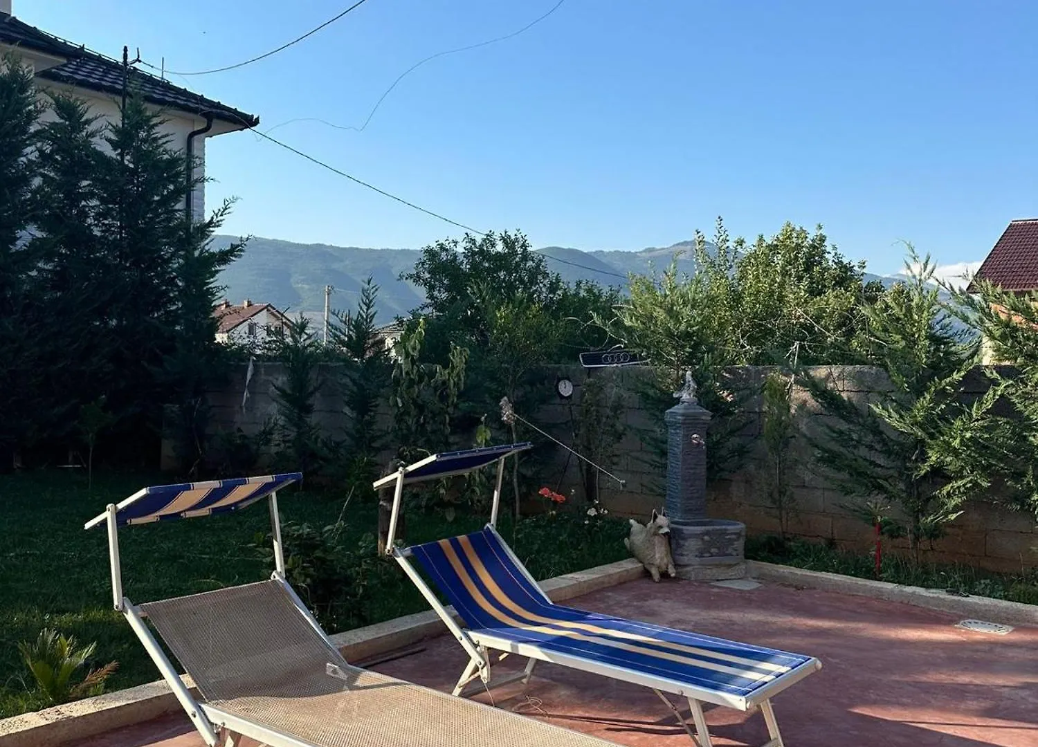Vila Laqi Villa Kukes Albania